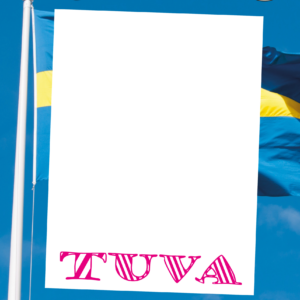 Studentskylt - Svensk Färg-Mix